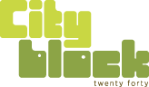 CityBlock2040 logo